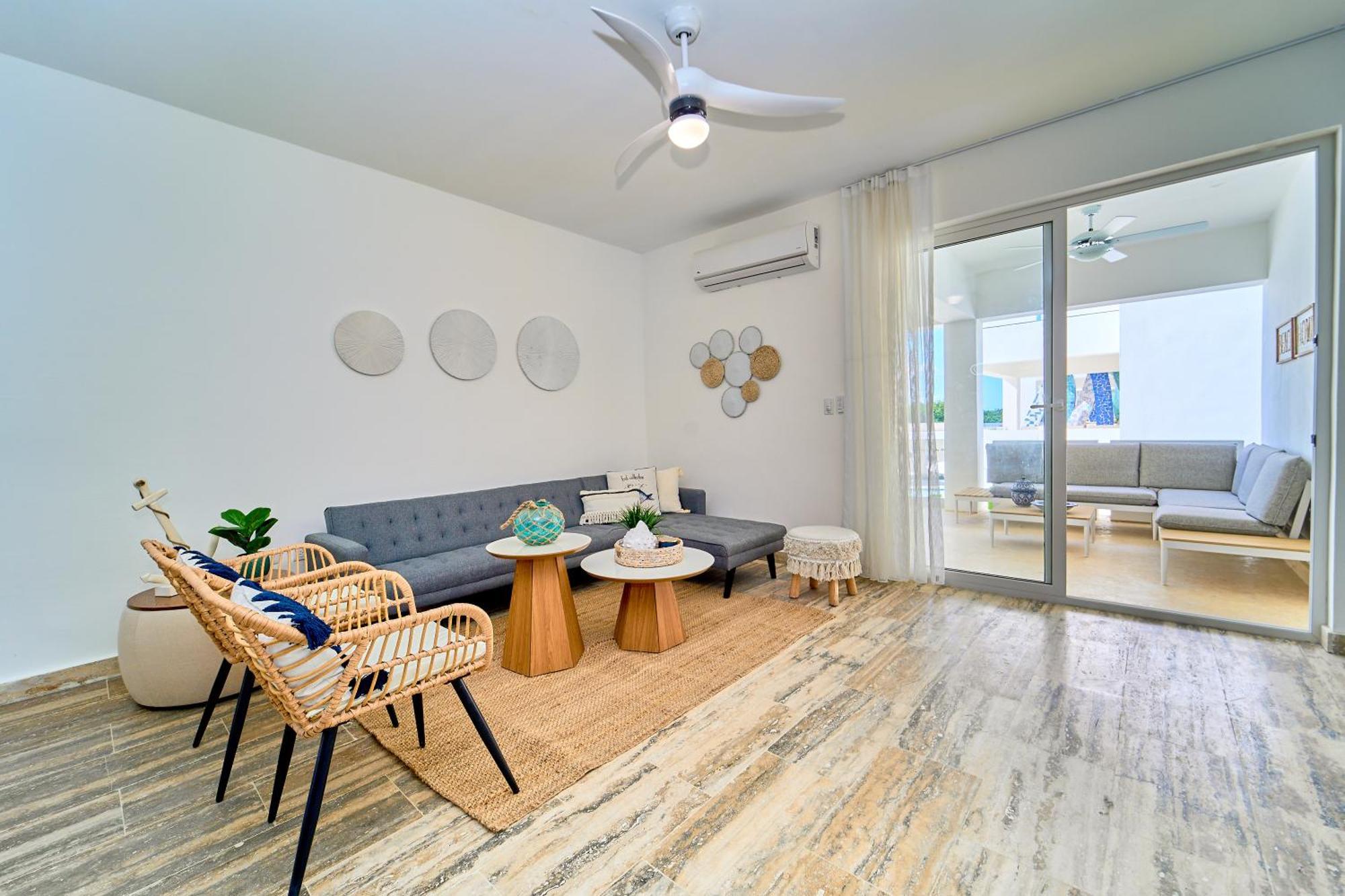 Cana Brava Residences 蓬塔卡纳 外观 照片